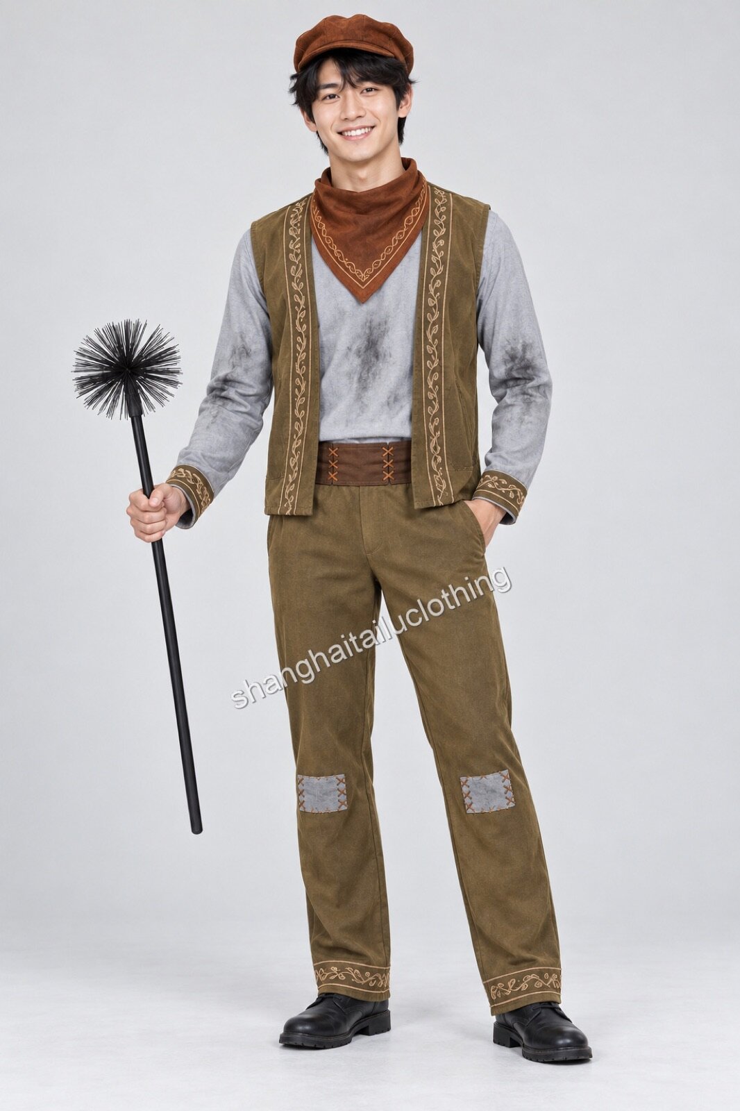 Fairytale Costume 1-19044 — wholesale fairytale costumes from Shanghai Haitailu Clothing Co., Ltd