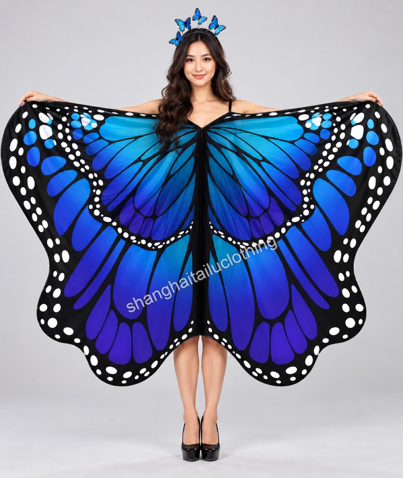 Animal Costume 1-28083 — wholesale animal costumes from Shanghai Haitailu Clothing Co., Ltd