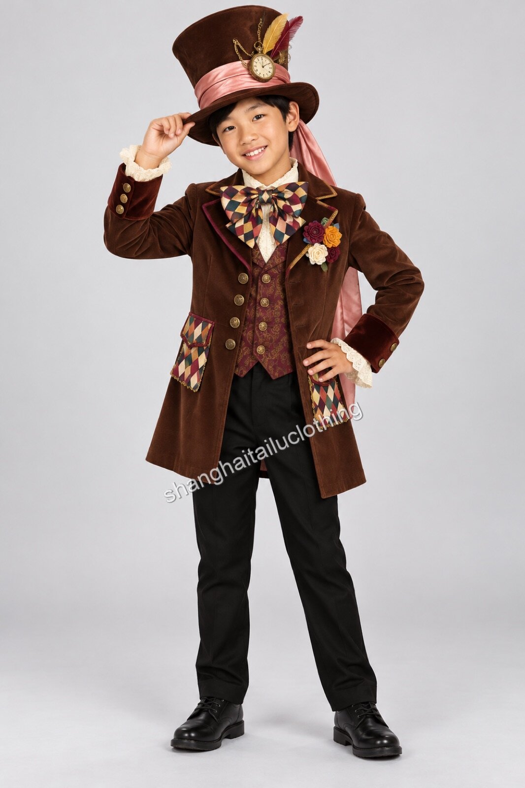 Boys Costume 1-30031 — wholesale boys costumes from Shanghai Haitailu Clothing Co., Ltd