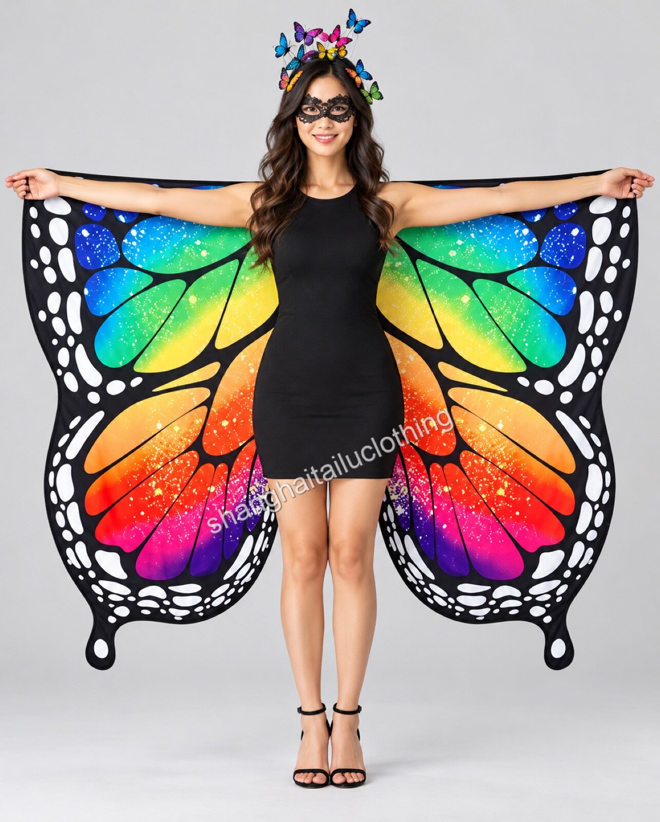Animal Costume 1-28090 — wholesale animal costumes from Shanghai Haitailu Clothing Co., Ltd