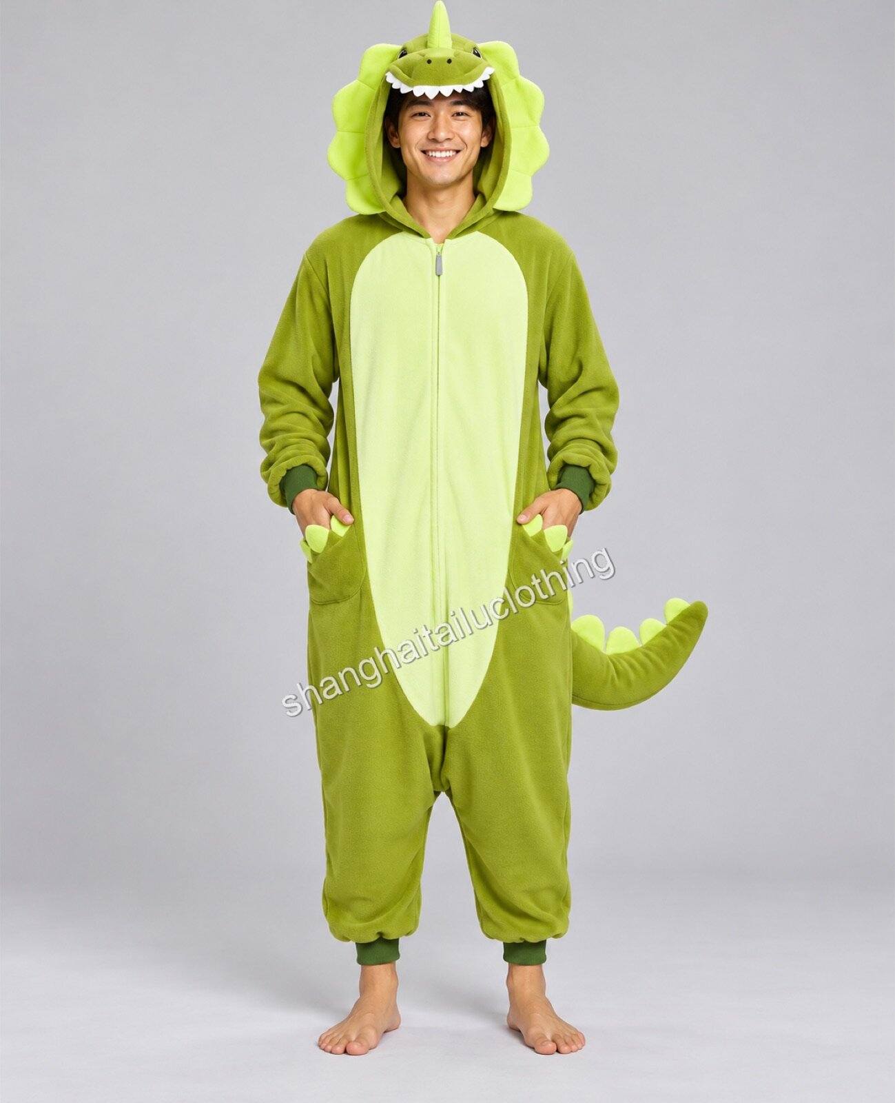 Onesie 1-40080 — wholesale onesie from Shanghai Haitailu Clothing Co., Ltd