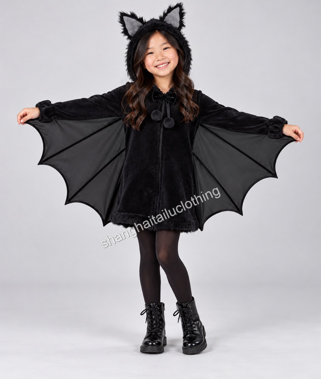Girls Costume 1-35079 — wholesale girls costumes from Shanghai Haitailu Clothing Co., Ltd