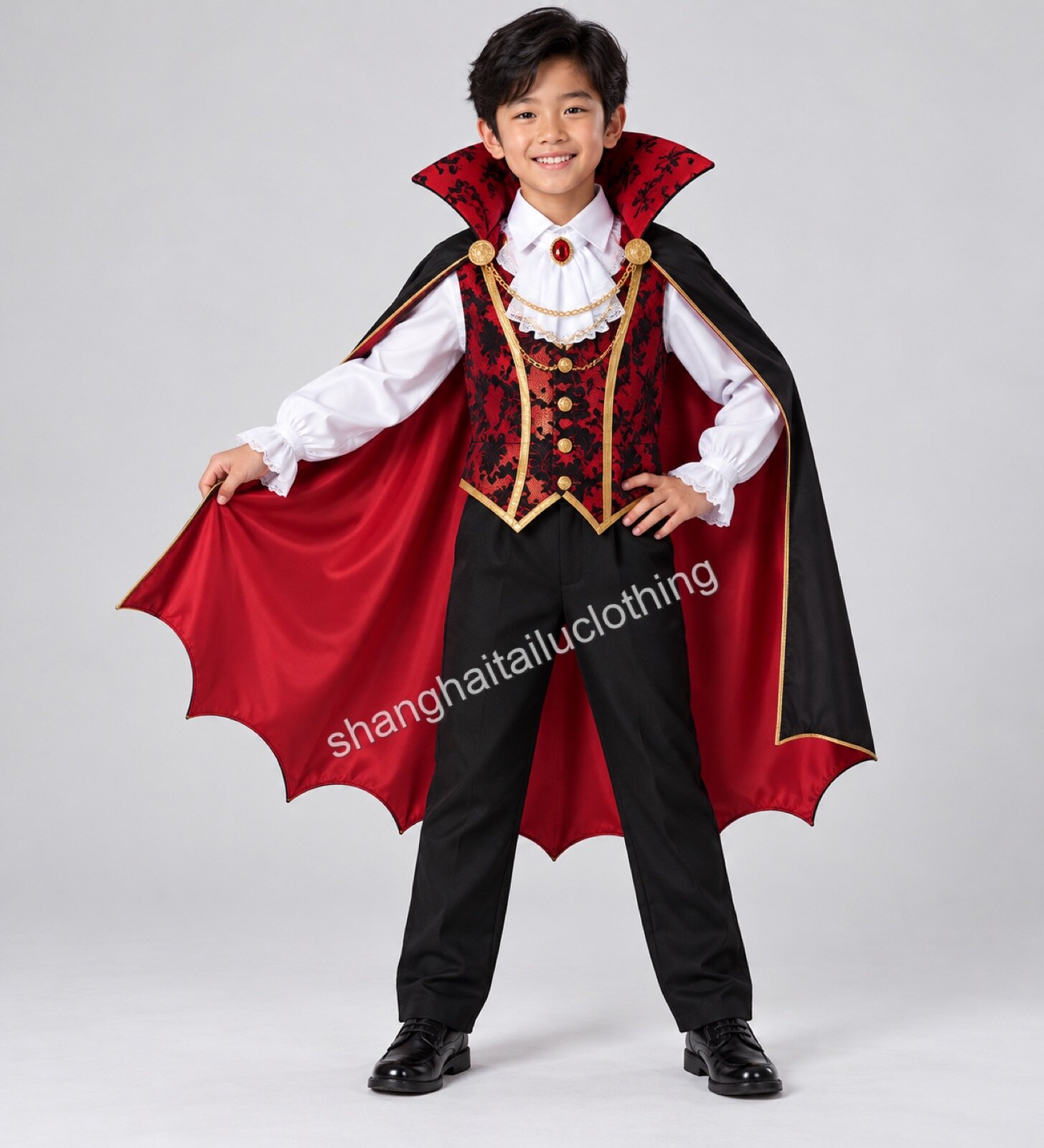 Boys Costume 1-30119 — wholesale boys costumes from Shanghai Haitailu Clothing Co., Ltd