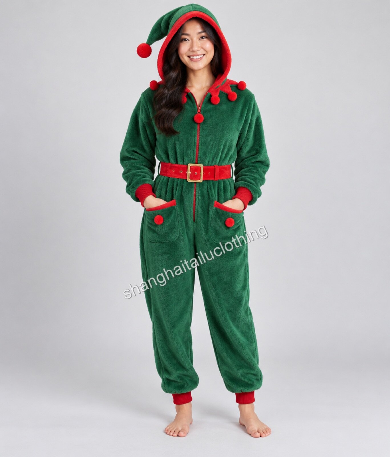 Onesie 1-40130 — wholesale onesie from Shanghai Haitailu Clothing Co., Ltd
