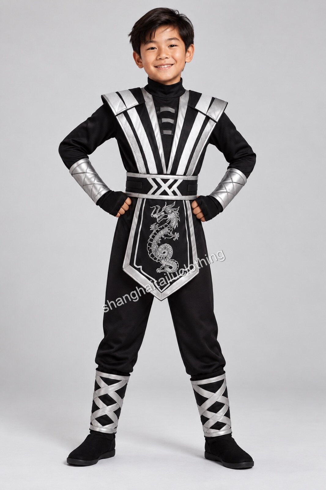 Boys Costume 1-30190 — wholesale boys costumes from Shanghai Haitailu Clothing Co., Ltd