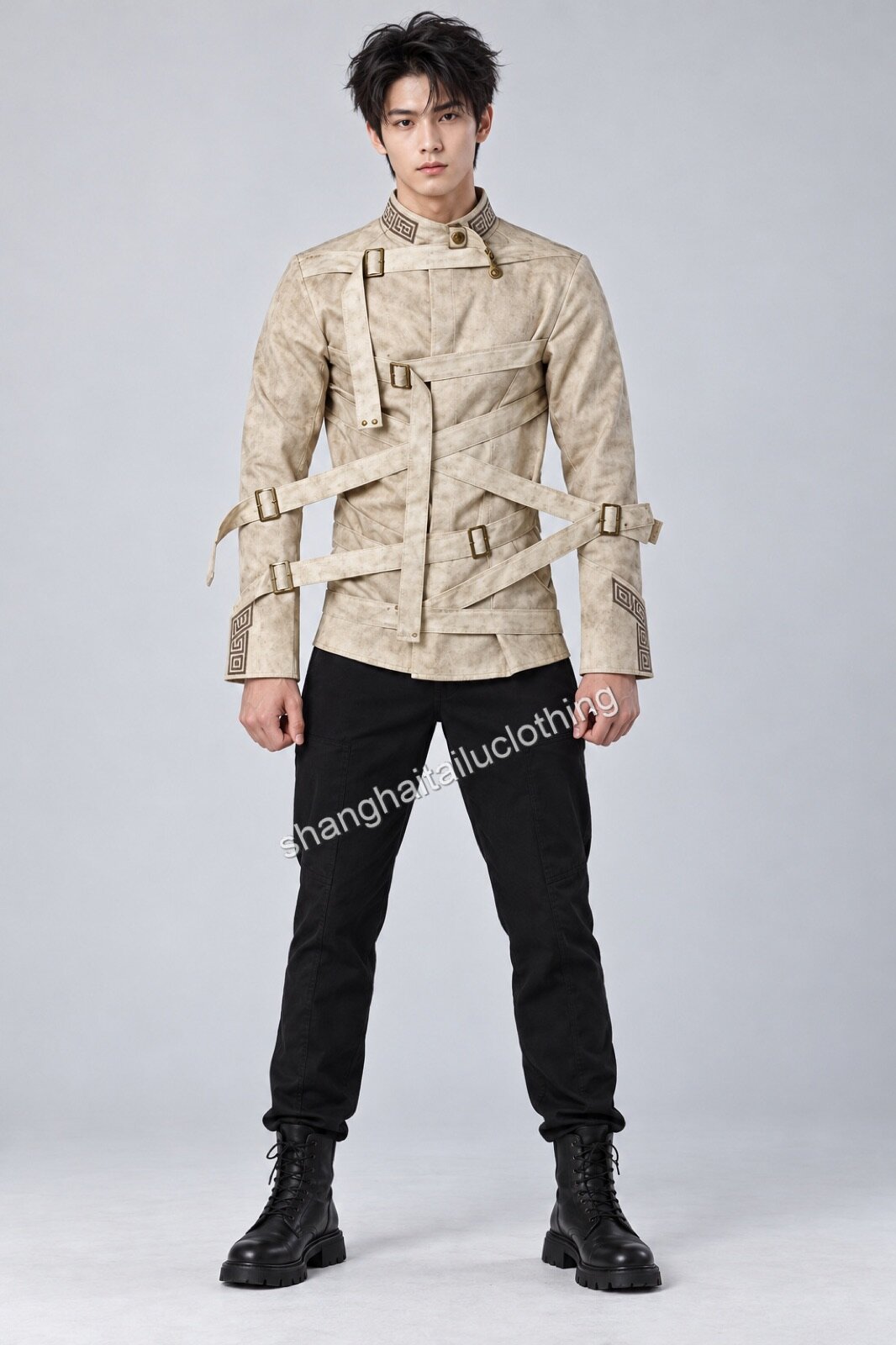 International Costume 1-38038 — wholesale international costumes from Shanghai Haitailu Clothing Co., Ltd