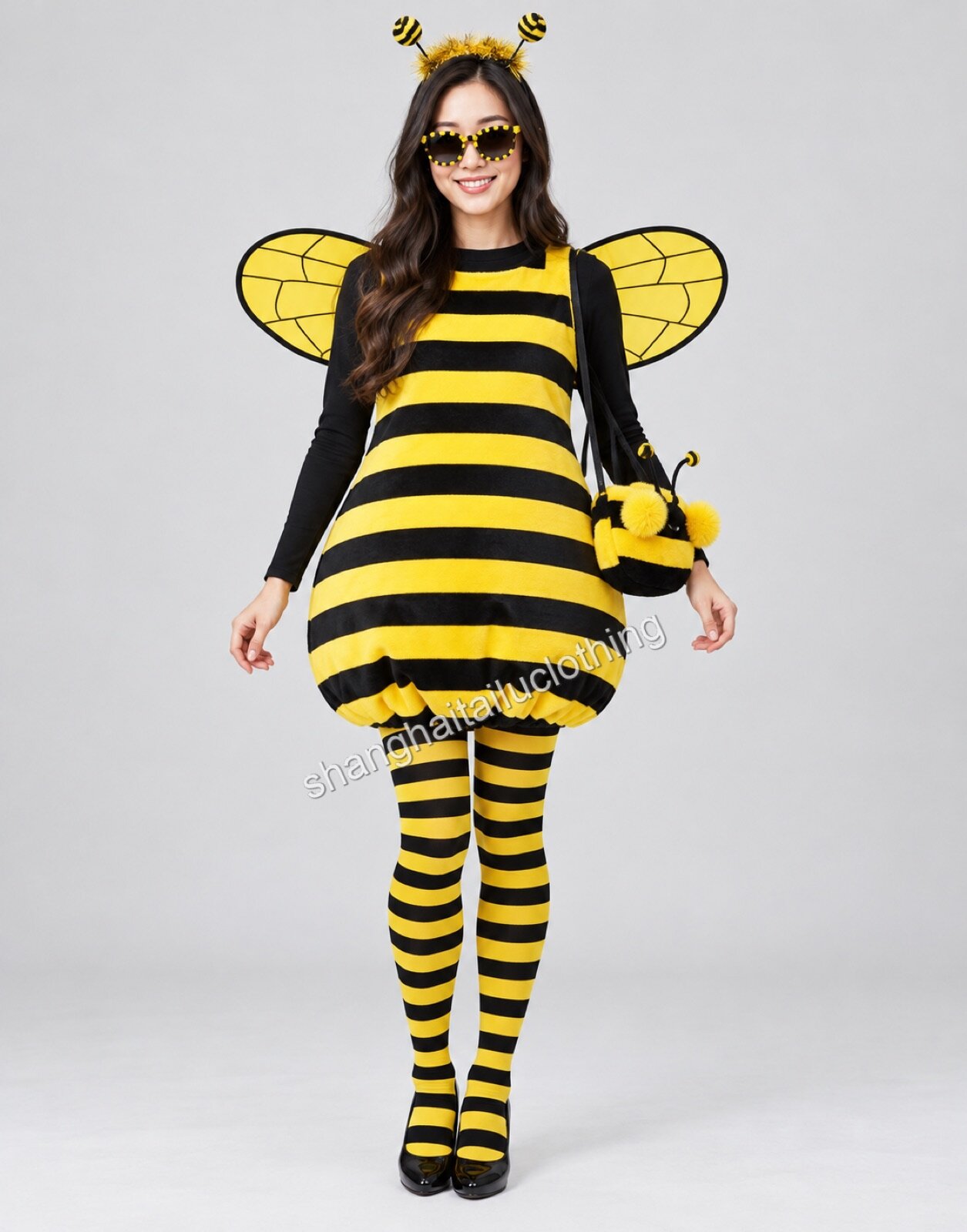 Animal Costume 1-28089 — wholesale animal costumes from Shanghai Haitailu Clothing Co., Ltd
