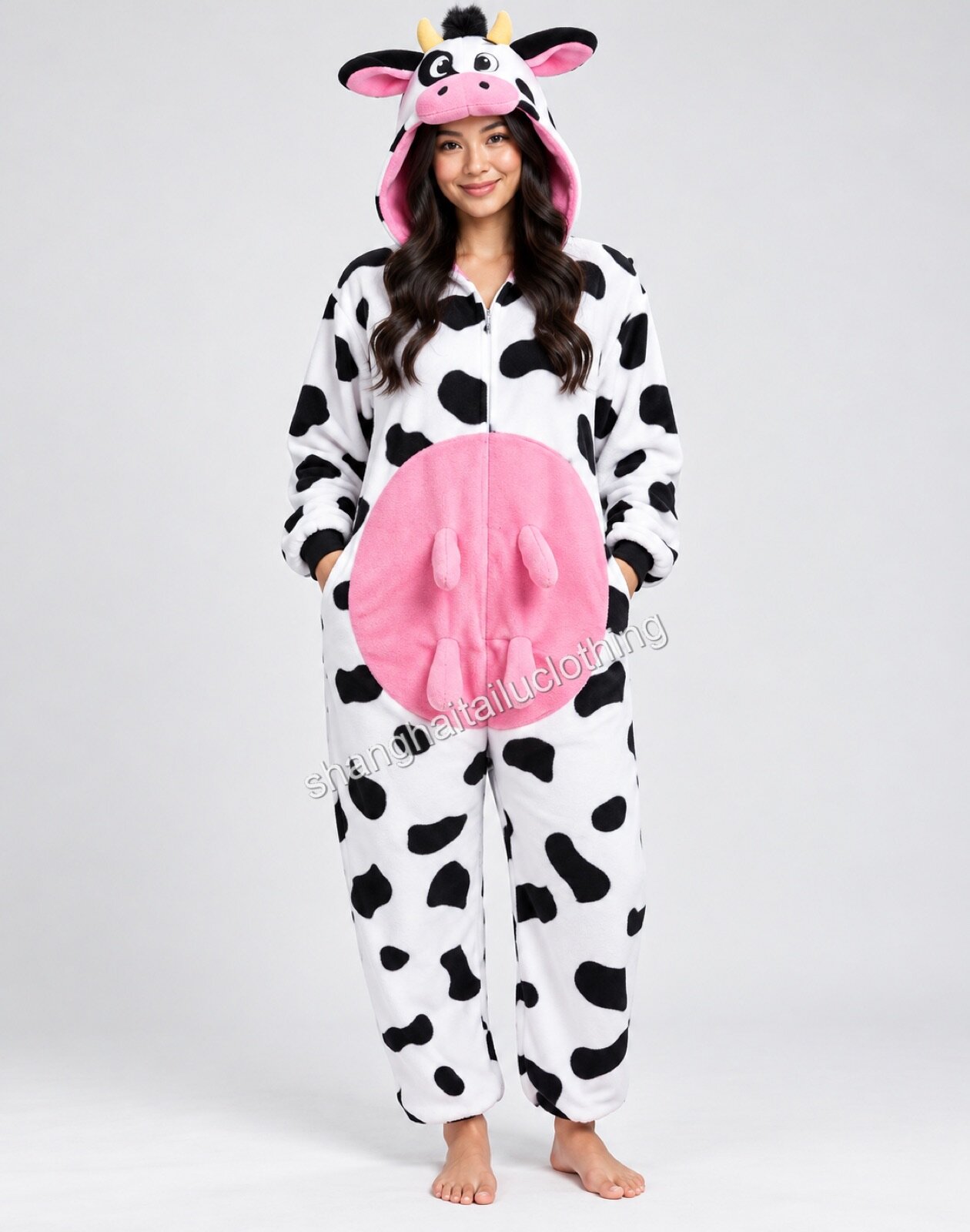 Animal Costume 1-28077 — wholesale animal costumes from Shanghai Haitailu Clothing Co., Ltd
