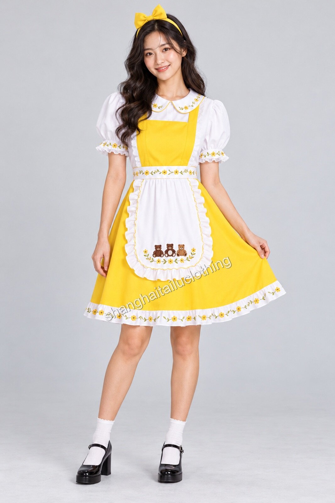 Fairytale Costume 1-19047 — wholesale fairytale costumes from Shanghai Haitailu Clothing Co., Ltd