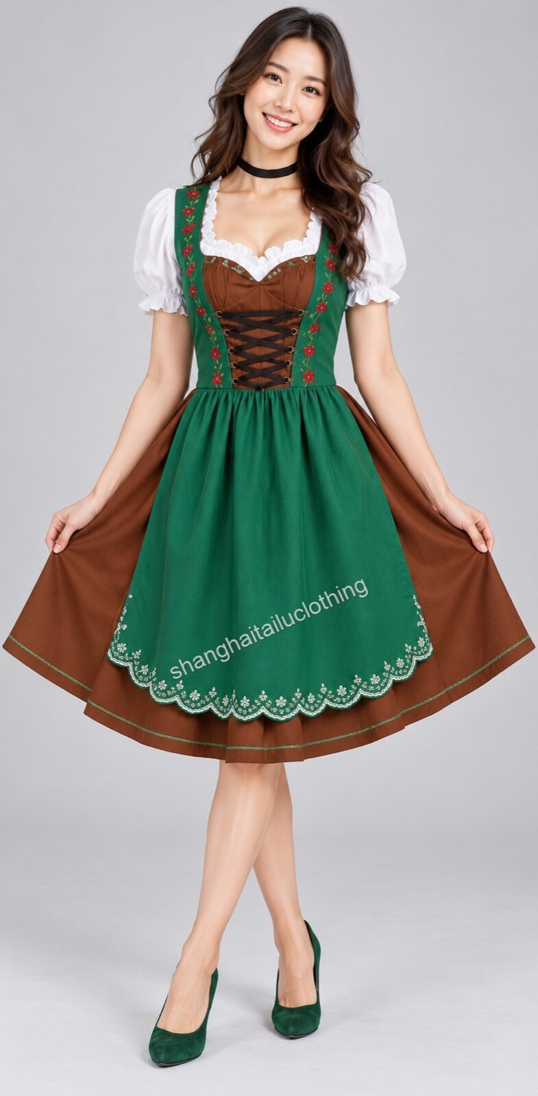 Halloween Costume 1-36053 — wholesale halloween costumes from Shanghai Haitailu Clothing Co., Ltd