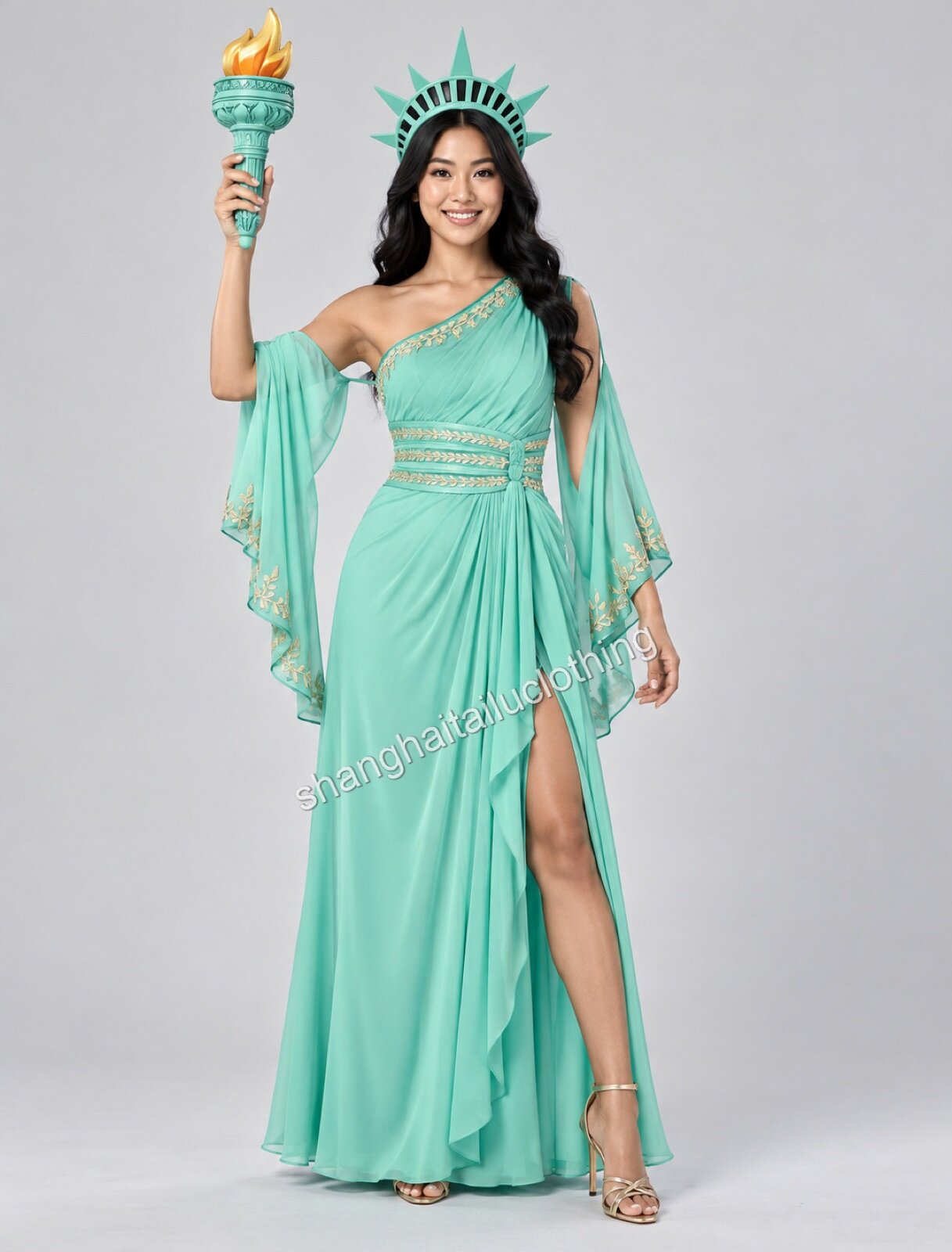 Halloween Costume 1-36168 — wholesale halloween costumes from Shanghai Haitailu Clothing Co., Ltd