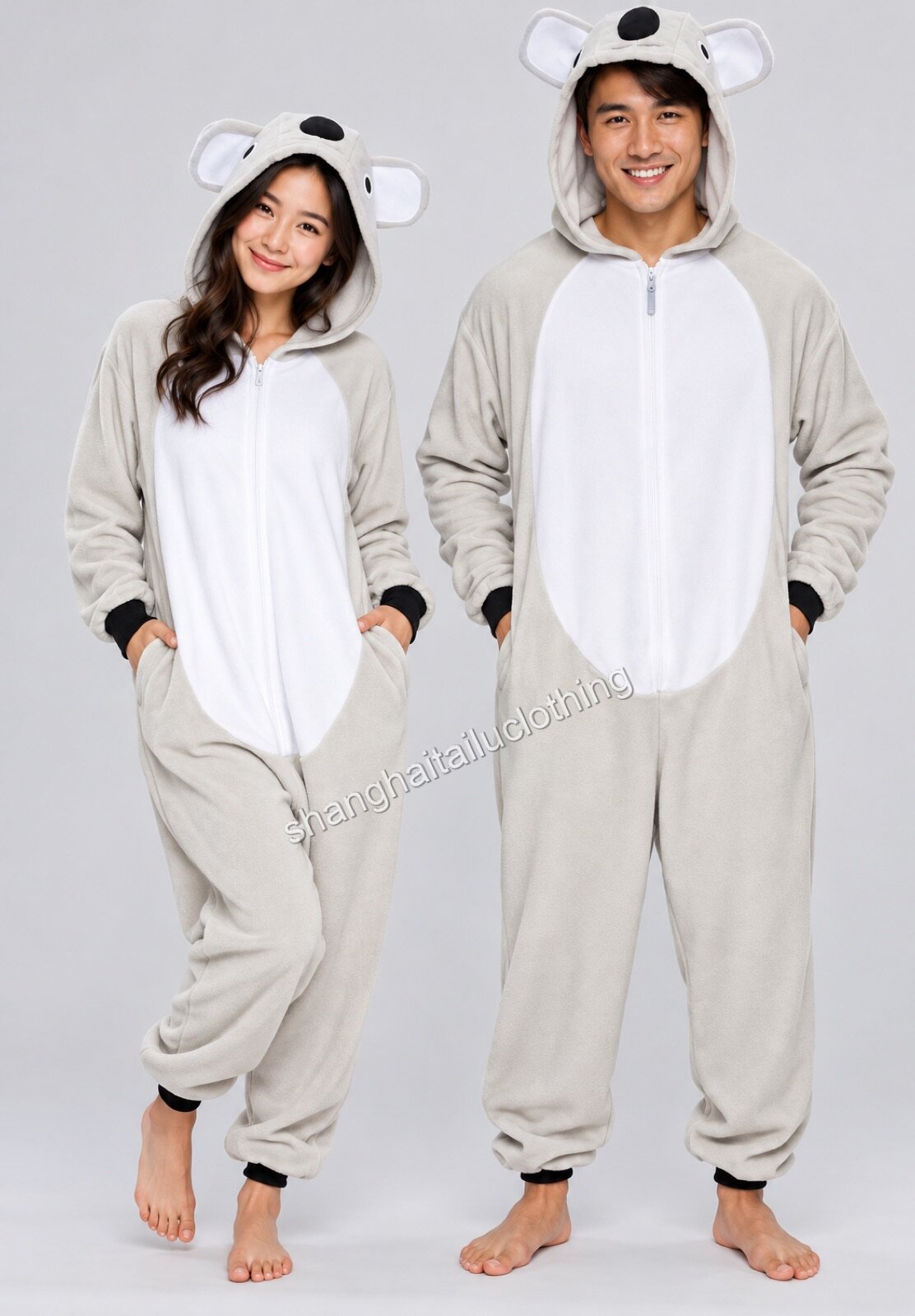 Onesie 1-40046 — wholesale onesie from Shanghai Haitailu Clothing Co., Ltd