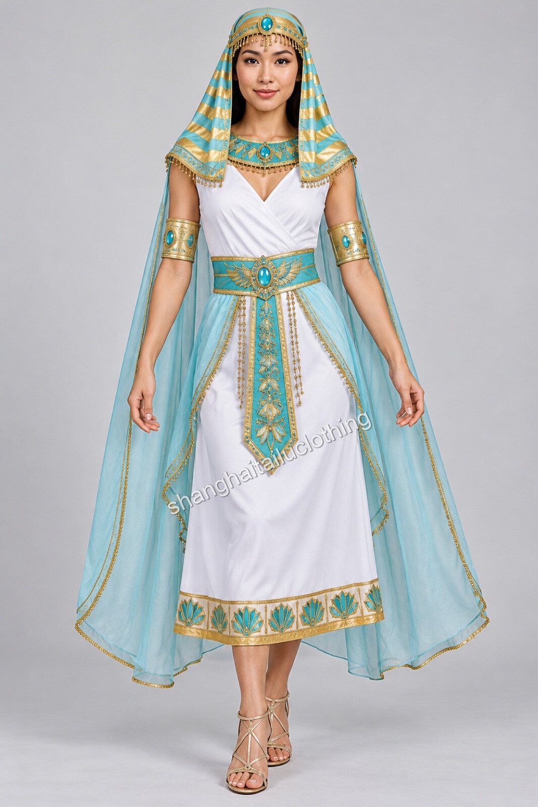 Halloween Costume 1-36157 — wholesale halloween costumes from Shanghai Haitailu Clothing Co., Ltd