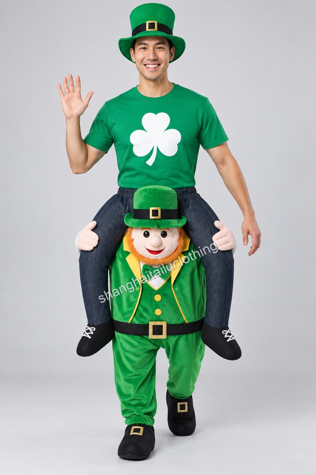 Funny Costume 1-34042 — wholesale funny costumes from Shanghai Haitailu Clothing Co., Ltd