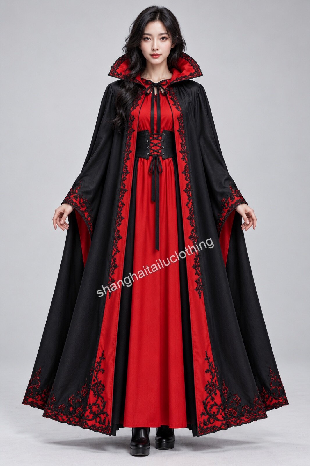 Halloween Costume 1-36135 — wholesale halloween costumes from Shanghai Haitailu Clothing Co., Ltd
