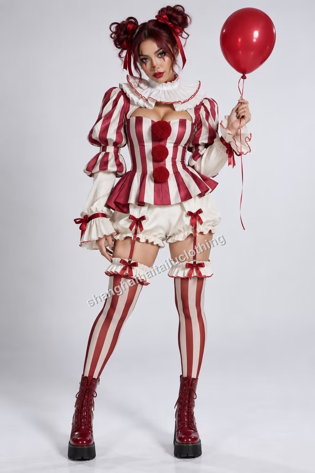 Villain Costume 1-02064 — wholesale villain costumes from Shanghai Haitailu Clothing Co., Ltd
