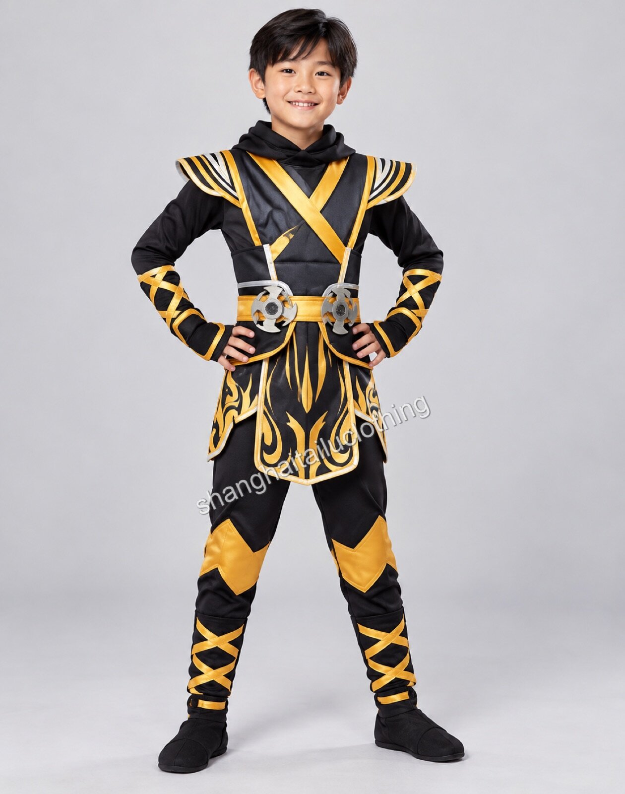 Boys Costume 1-30141 — wholesale boys costumes from Shanghai Haitailu Clothing Co., Ltd