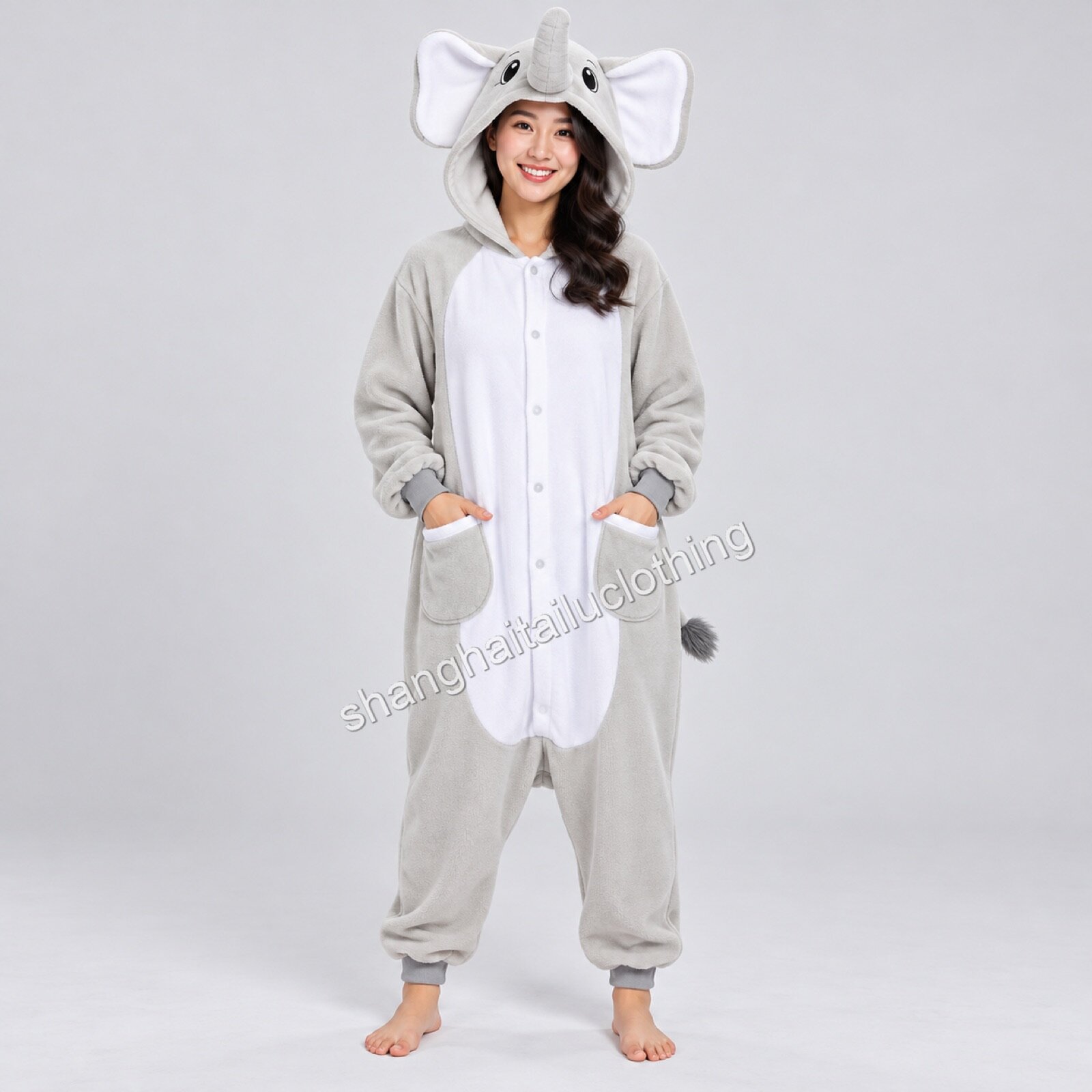 Onesie 1-40031 — wholesale onesie from Shanghai Haitailu Clothing Co., Ltd