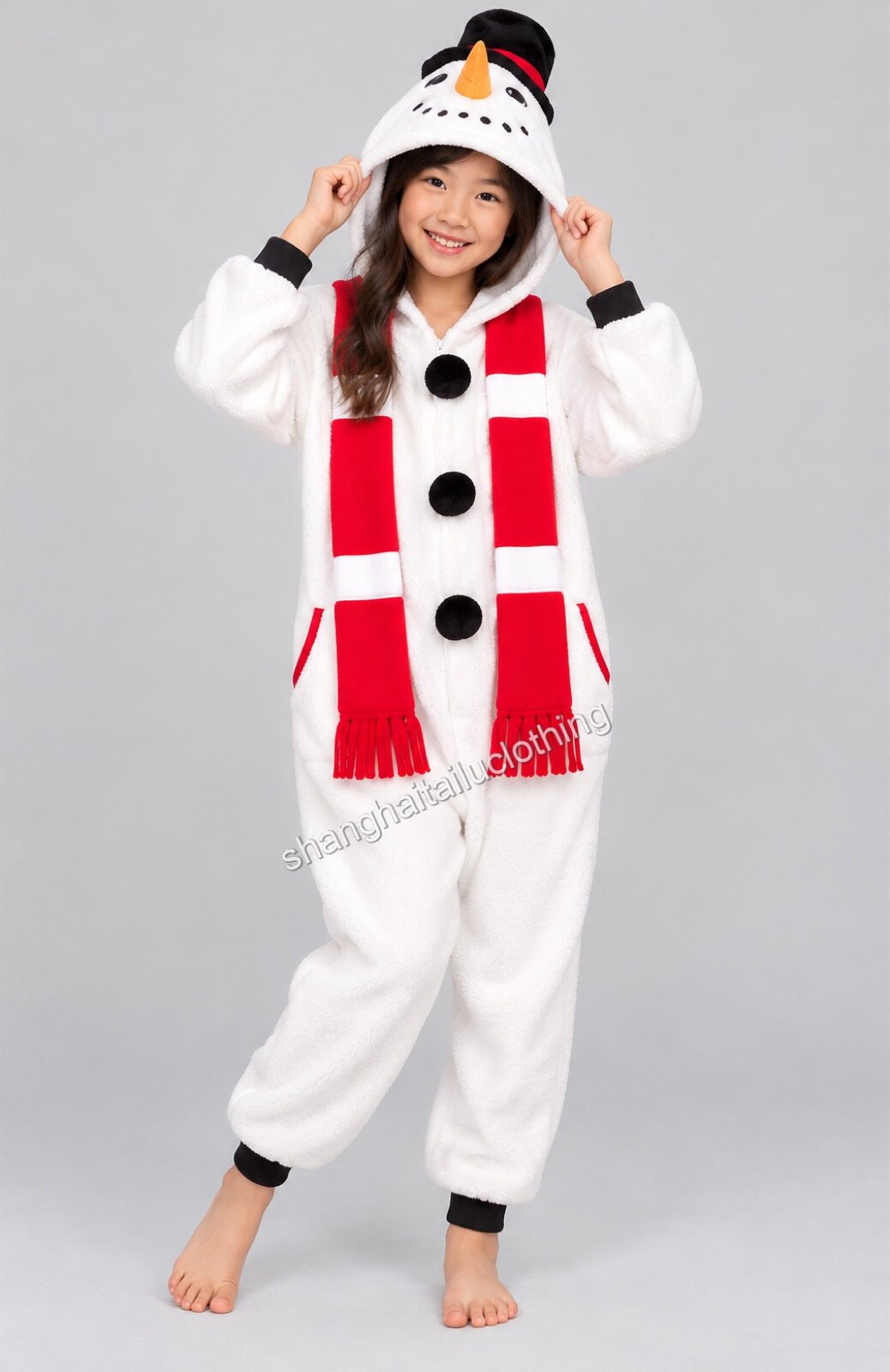 Onesie 1-40028 — wholesale onesie from Shanghai Haitailu Clothing Co., Ltd