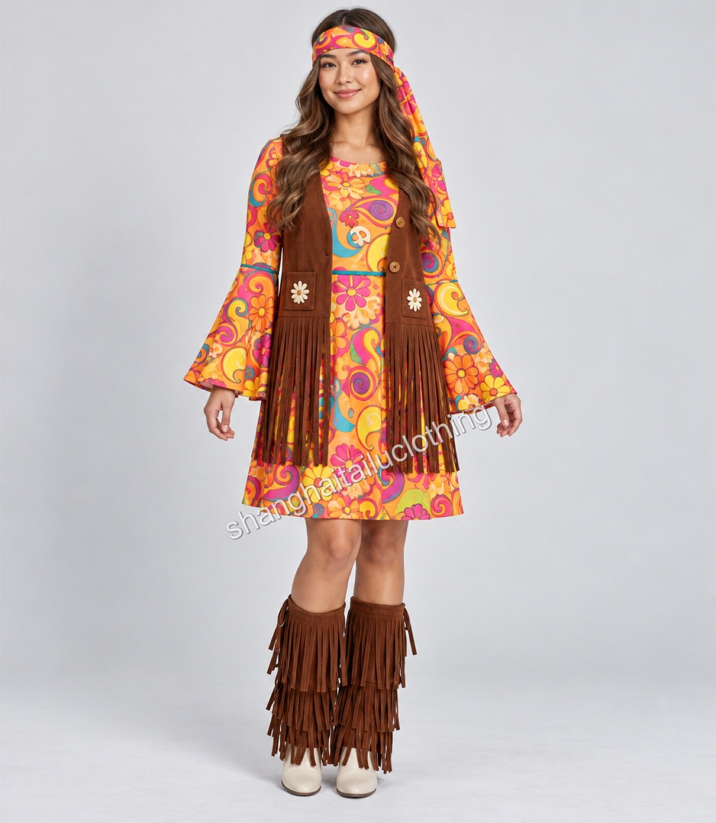 Decade Costume 1-32051 — wholesale decade costumes from Shanghai Haitailu Clothing Co., Ltd