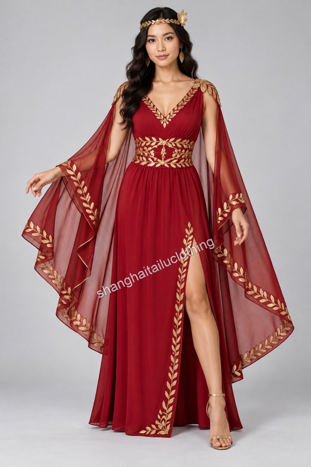 Halloween Costume 1-36223 — wholesale halloween costumes from Shanghai Haitailu Clothing Co., Ltd