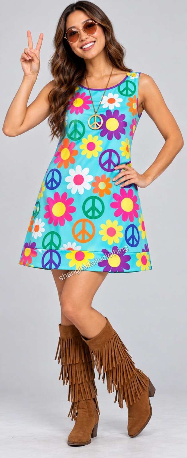Decade Costume 1-32060 — wholesale decade costumes from Shanghai Haitailu Clothing Co., Ltd
