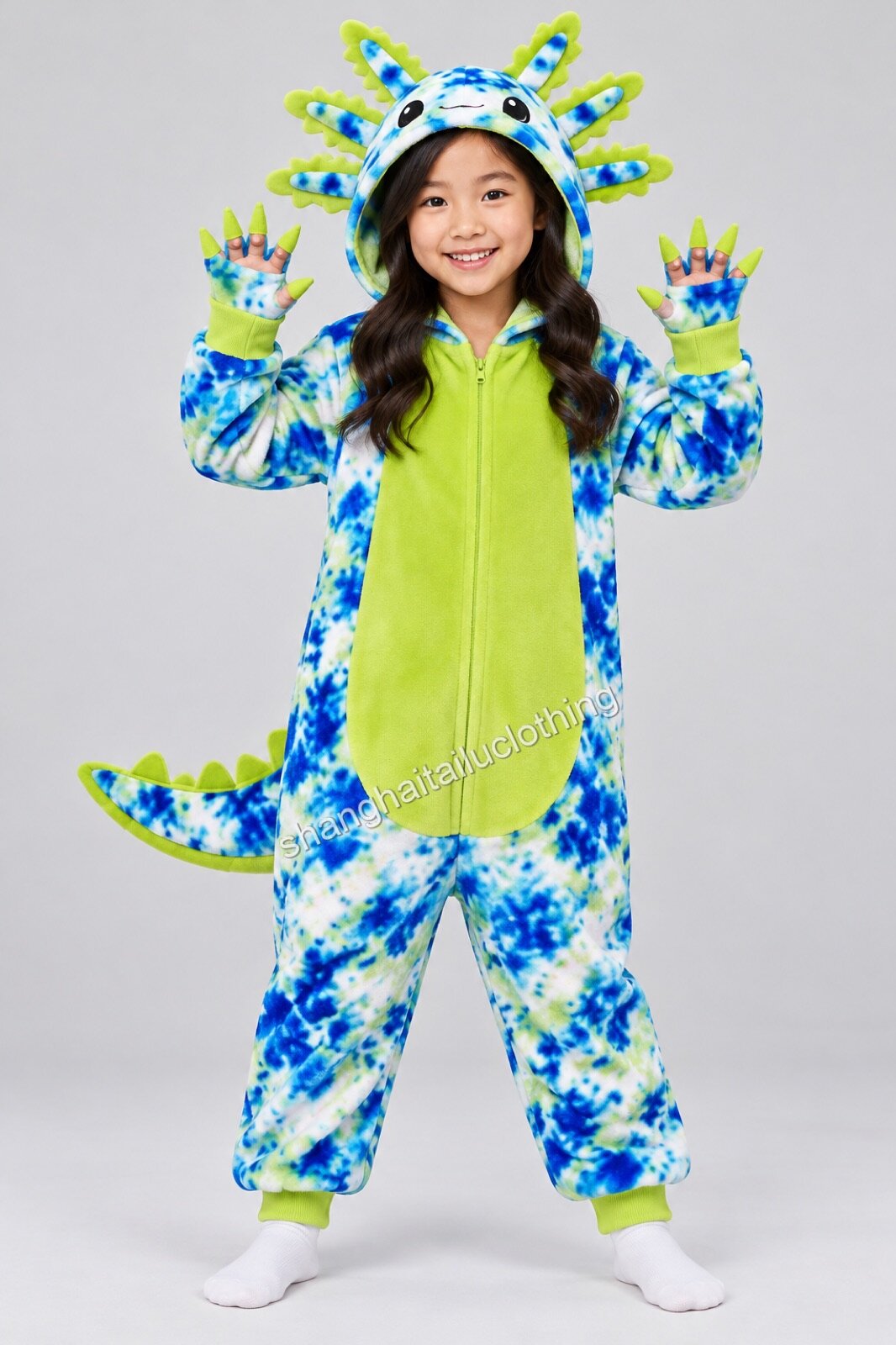 Girls Costume 1-35137 — wholesale girls costumes from Shanghai Haitailu Clothing Co., Ltd