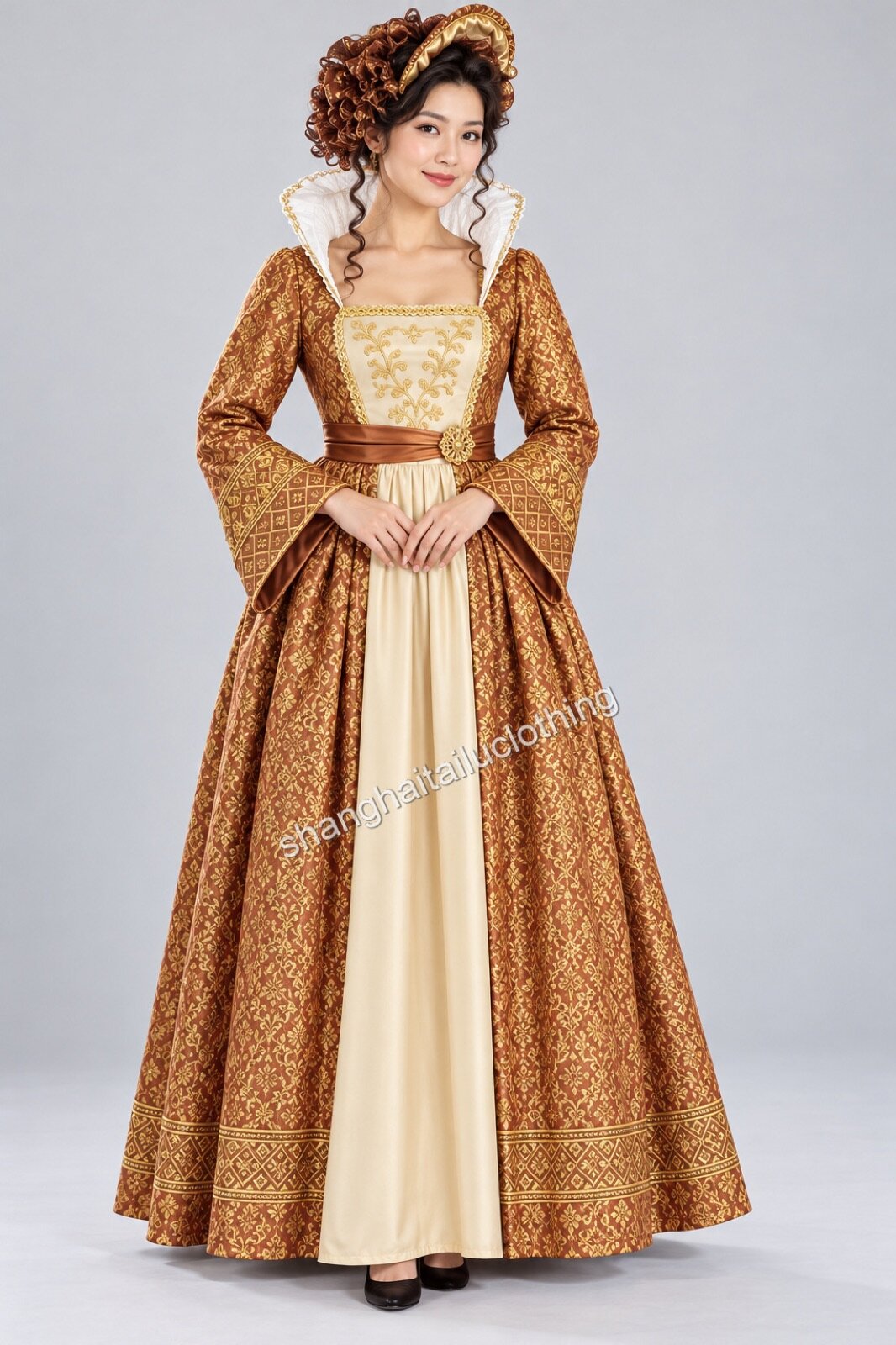 Movies & TV Costume 1-15048 — wholesale movies & tv costumes from Shanghai Haitailu Clothing Co., Ltd