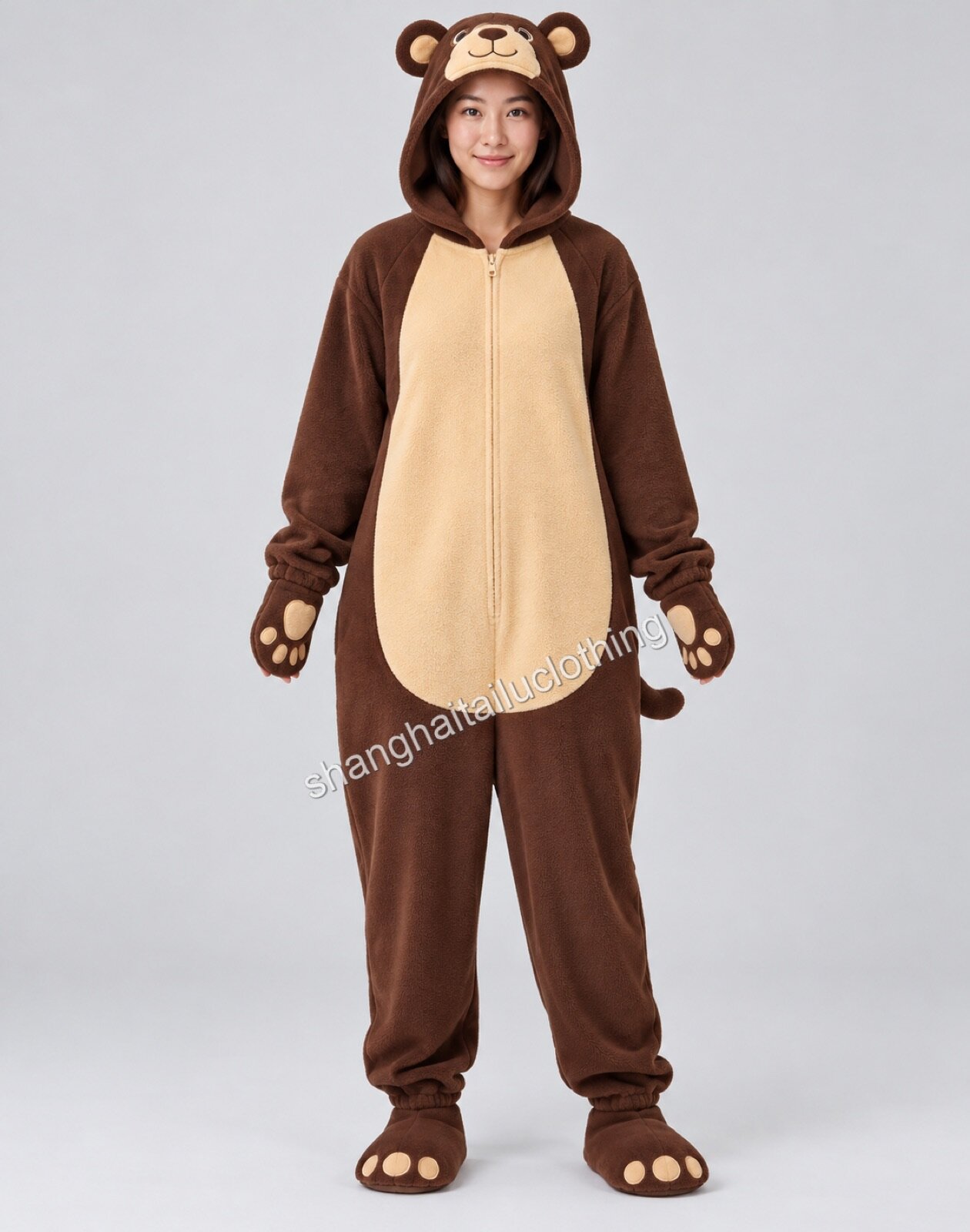 Animal Costume 1-28054 — wholesale animal costumes from Shanghai Haitailu Clothing Co., Ltd