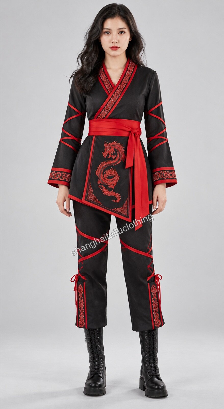 Halloween Costume 1-36076 — wholesale halloween costumes from Shanghai Haitailu Clothing Co., Ltd