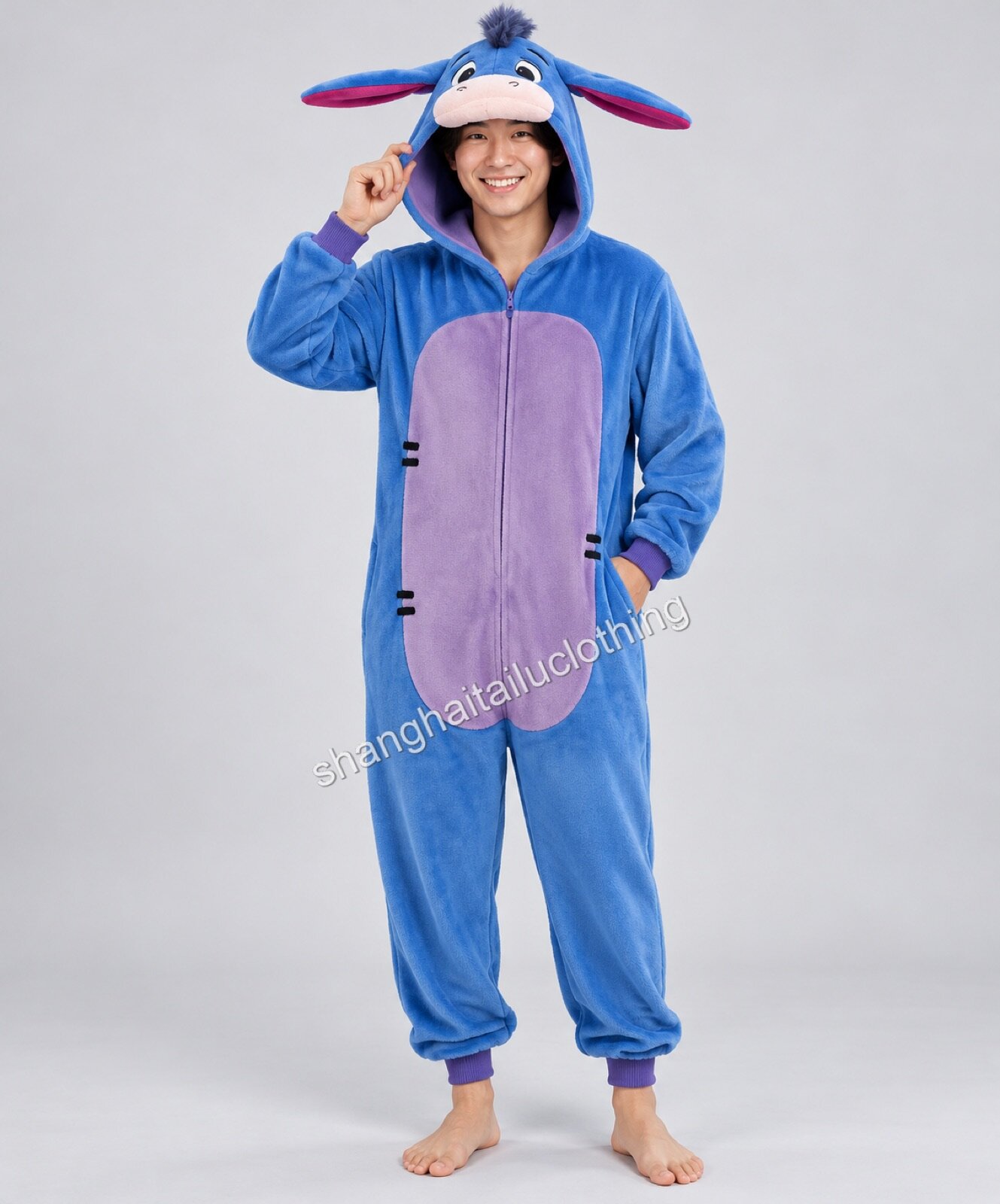 Onesie 1-40082 — wholesale onesie from Shanghai Haitailu Clothing Co., Ltd