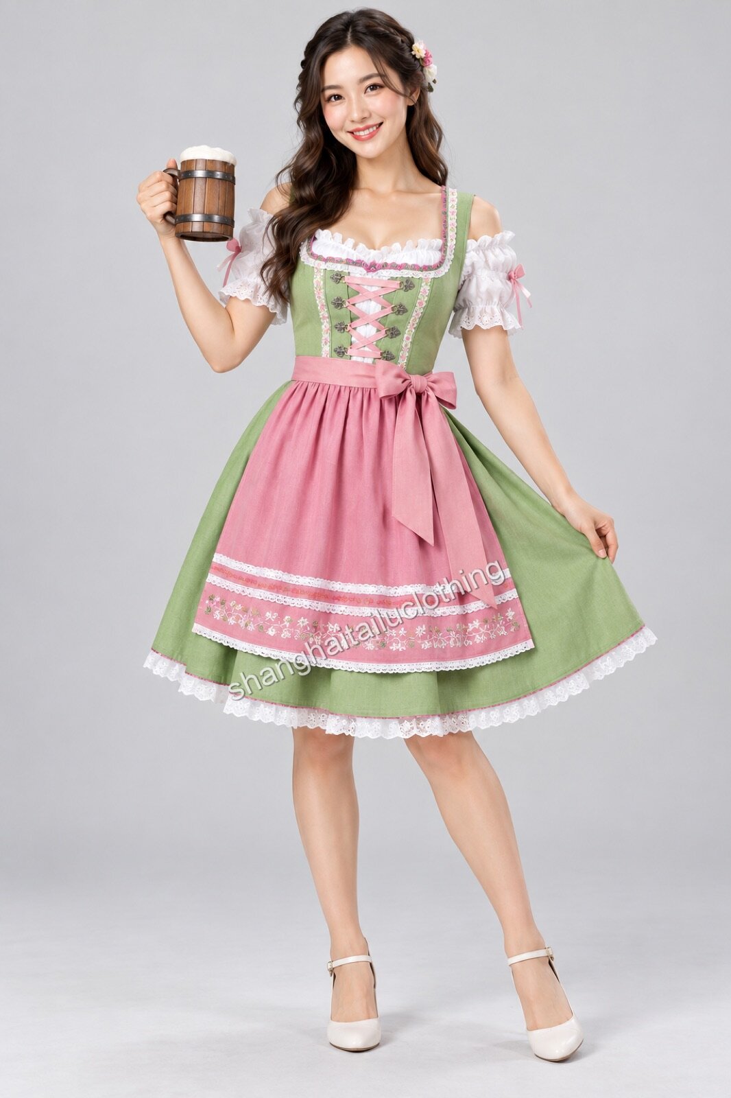 New Arrival 1-39072 — wholesale new arrival from Shanghai Haitailu Clothing Co., Ltd