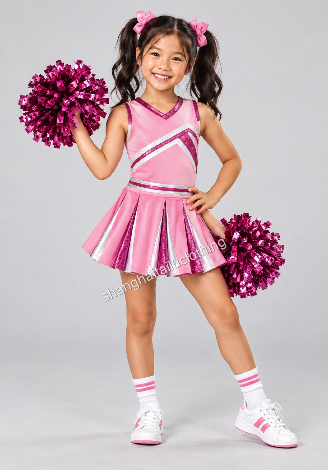 Girls Costume 1-35086 — wholesale girls costumes from Shanghai Haitailu Clothing Co., Ltd
