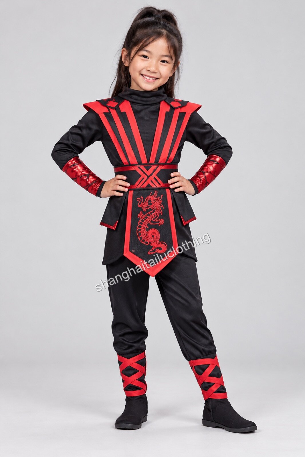 Girls Costume 1-35108 — wholesale girls costumes from Shanghai Haitailu Clothing Co., Ltd