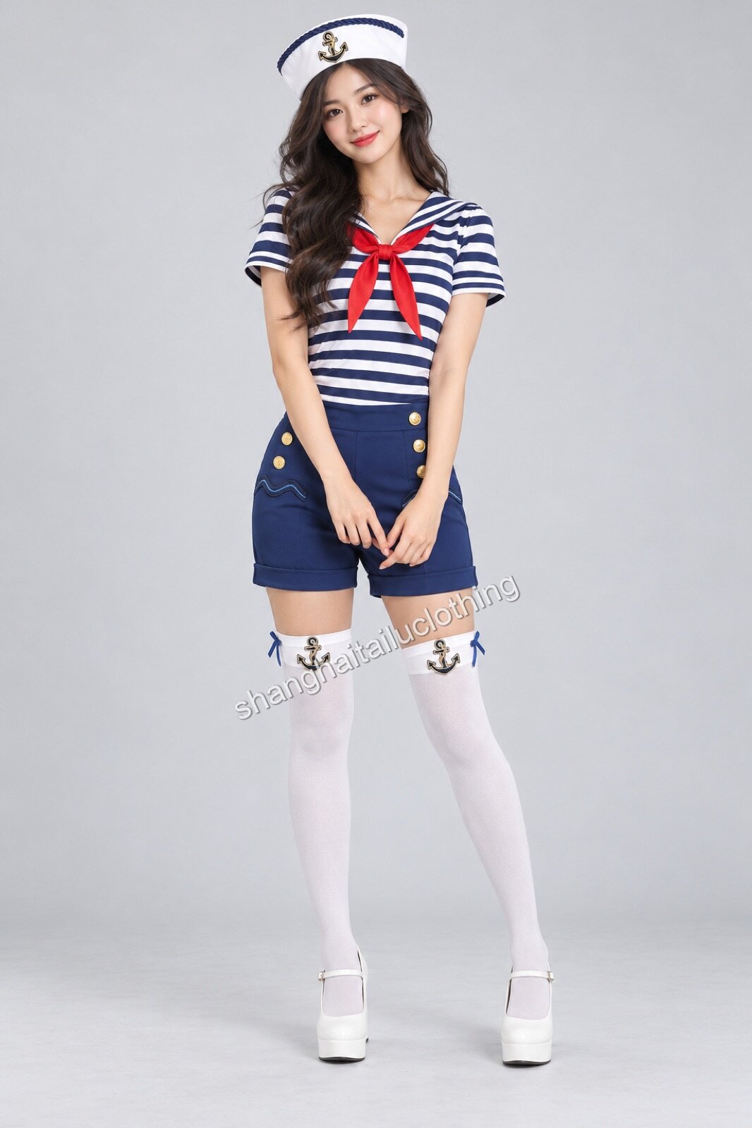 Halloween Costume 1-36093 — wholesale halloween costumes from Shanghai Haitailu Clothing Co., Ltd