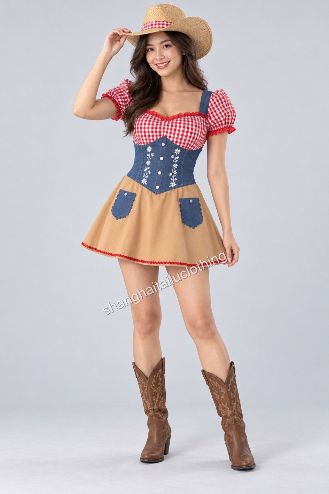 Halloween Costume 1-36083 — wholesale halloween costumes from Shanghai Haitailu Clothing Co., Ltd