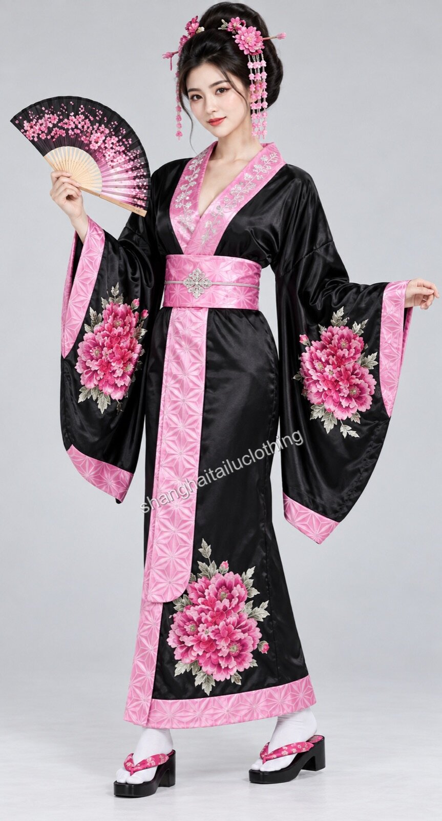 International Costume 1-38054 — wholesale international costumes from Shanghai Haitailu Clothing Co., Ltd