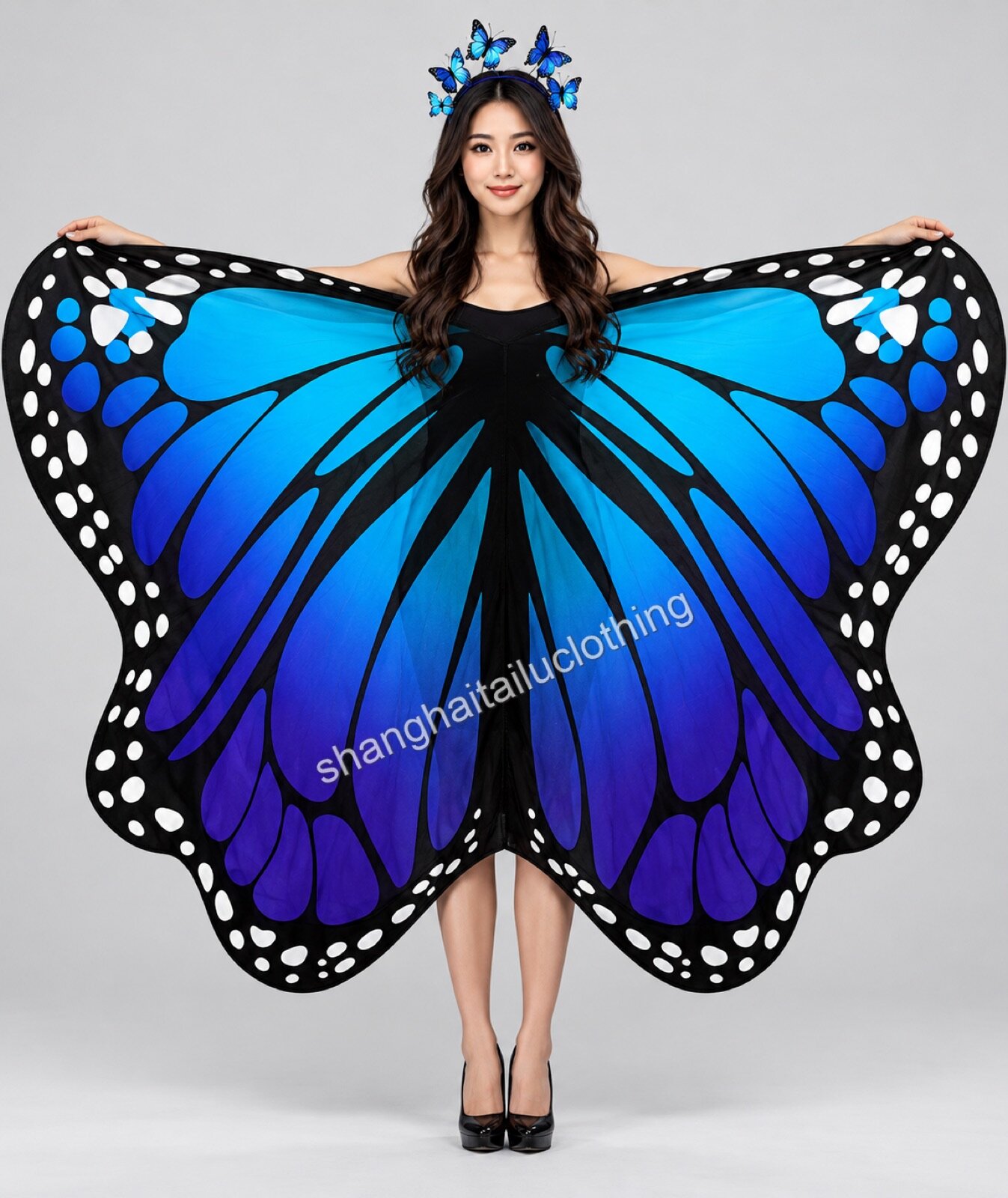 Animal Costume 1-28068 — wholesale animal costumes from Shanghai Haitailu Clothing Co., Ltd