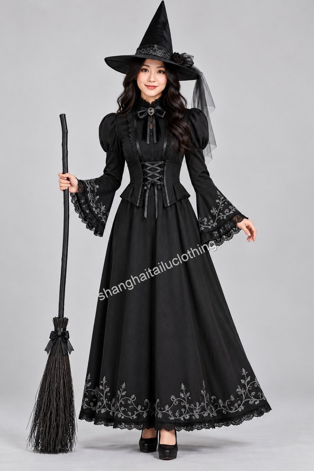 Halloween Costume 1-36134 — wholesale halloween costumes from Shanghai Haitailu Clothing Co., Ltd