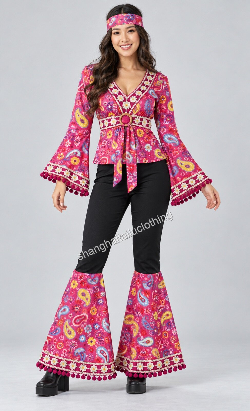 Halloween Costume 1-36220 — wholesale halloween costumes from Shanghai Haitailu Clothing Co., Ltd