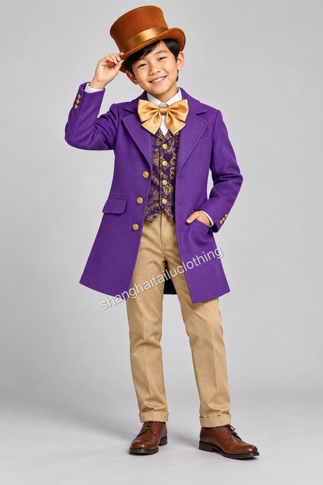 Boys Costume 1-30070 — wholesale boys costumes from Shanghai Haitailu Clothing Co., Ltd