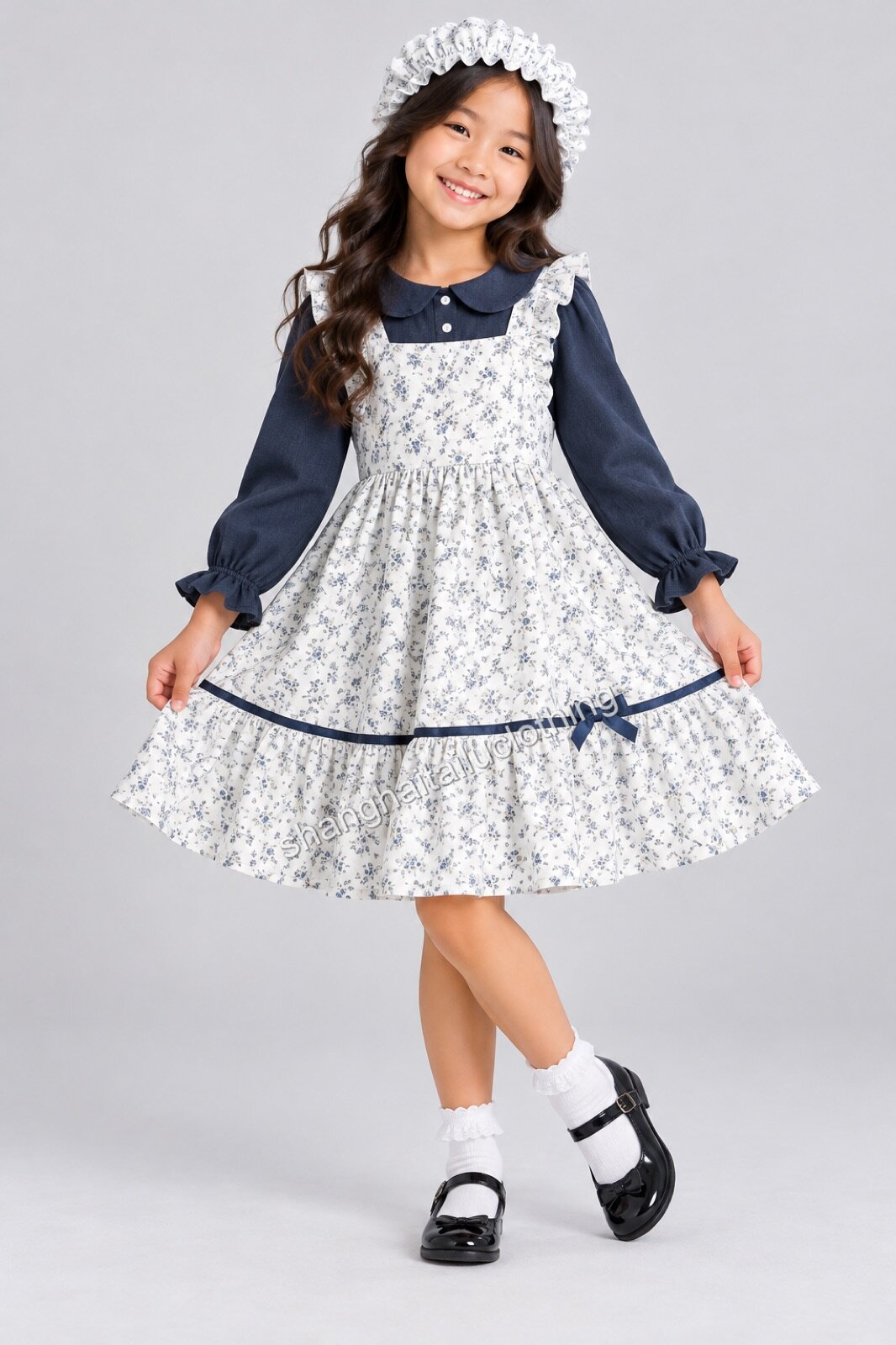 Girls Costume 1-35026 — wholesale girls costumes from Shanghai Haitailu Clothing Co., Ltd