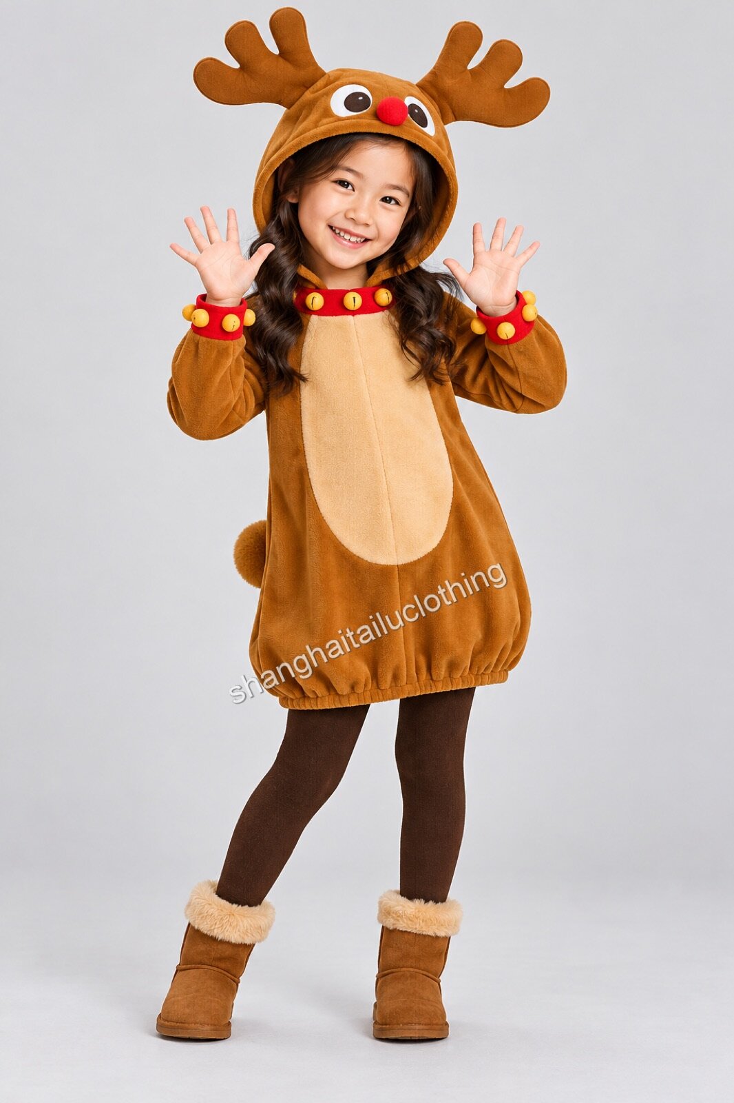 Girls Costume 1-35069 — wholesale girls costumes from Shanghai Haitailu Clothing Co., Ltd