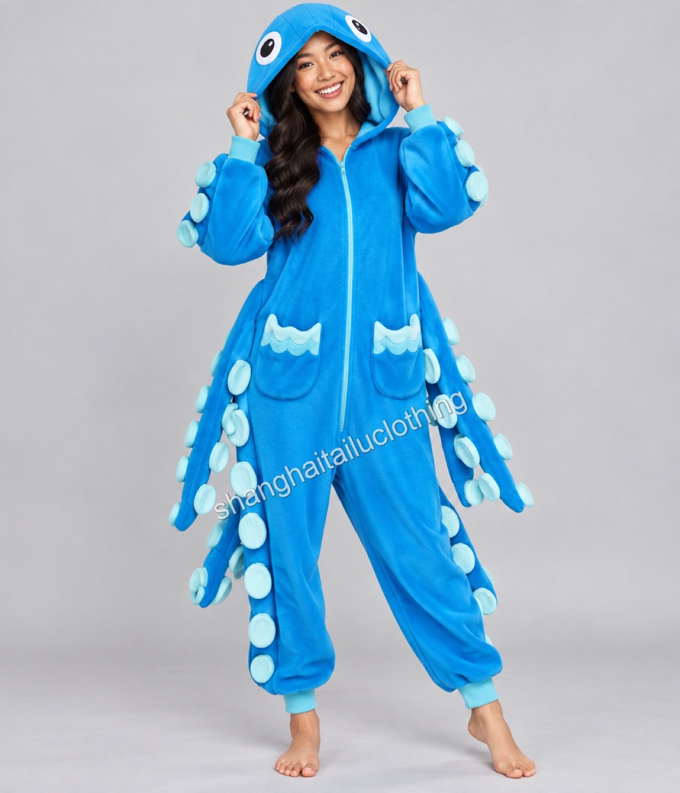 Onesie 1-40122 — wholesale onesie from Shanghai Haitailu Clothing Co., Ltd