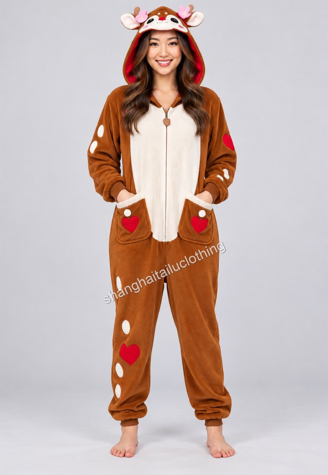 Onesie 1-40111 — wholesale onesie from Shanghai Haitailu Clothing Co., Ltd