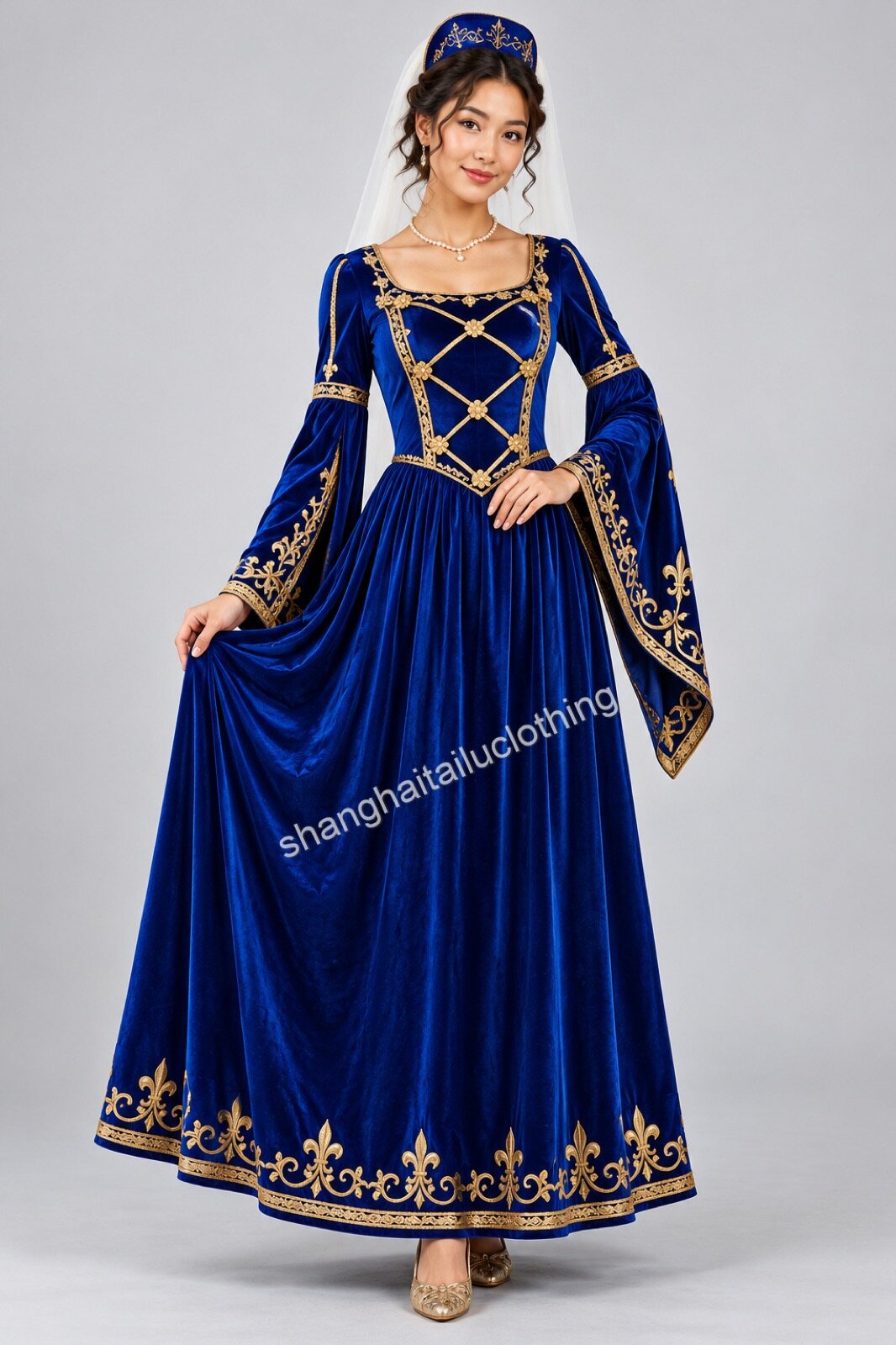 Halloween Costume 1-36110 — wholesale halloween costumes from Shanghai Haitailu Clothing Co., Ltd