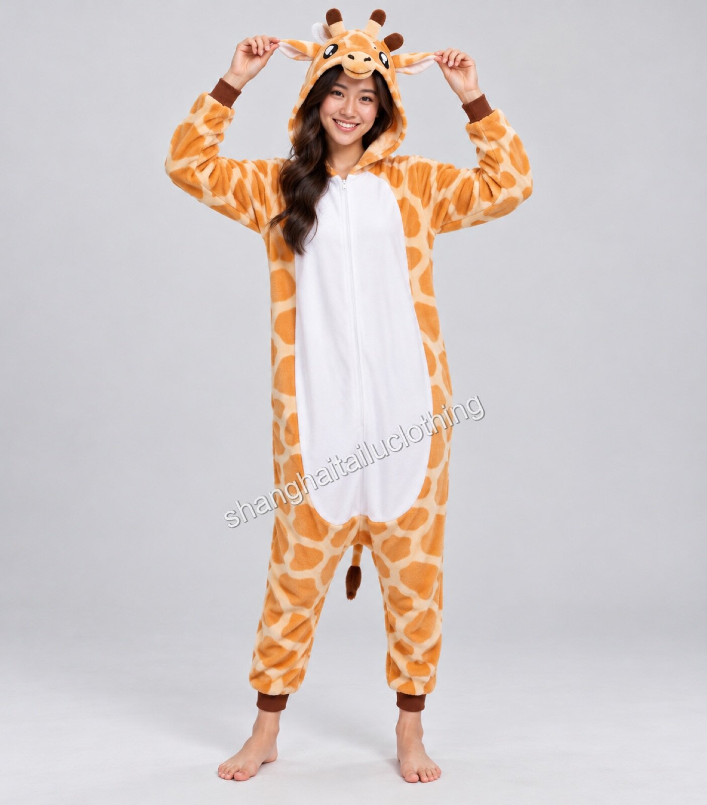 Onesie 1-40061 — wholesale onesie from Shanghai Haitailu Clothing Co., Ltd