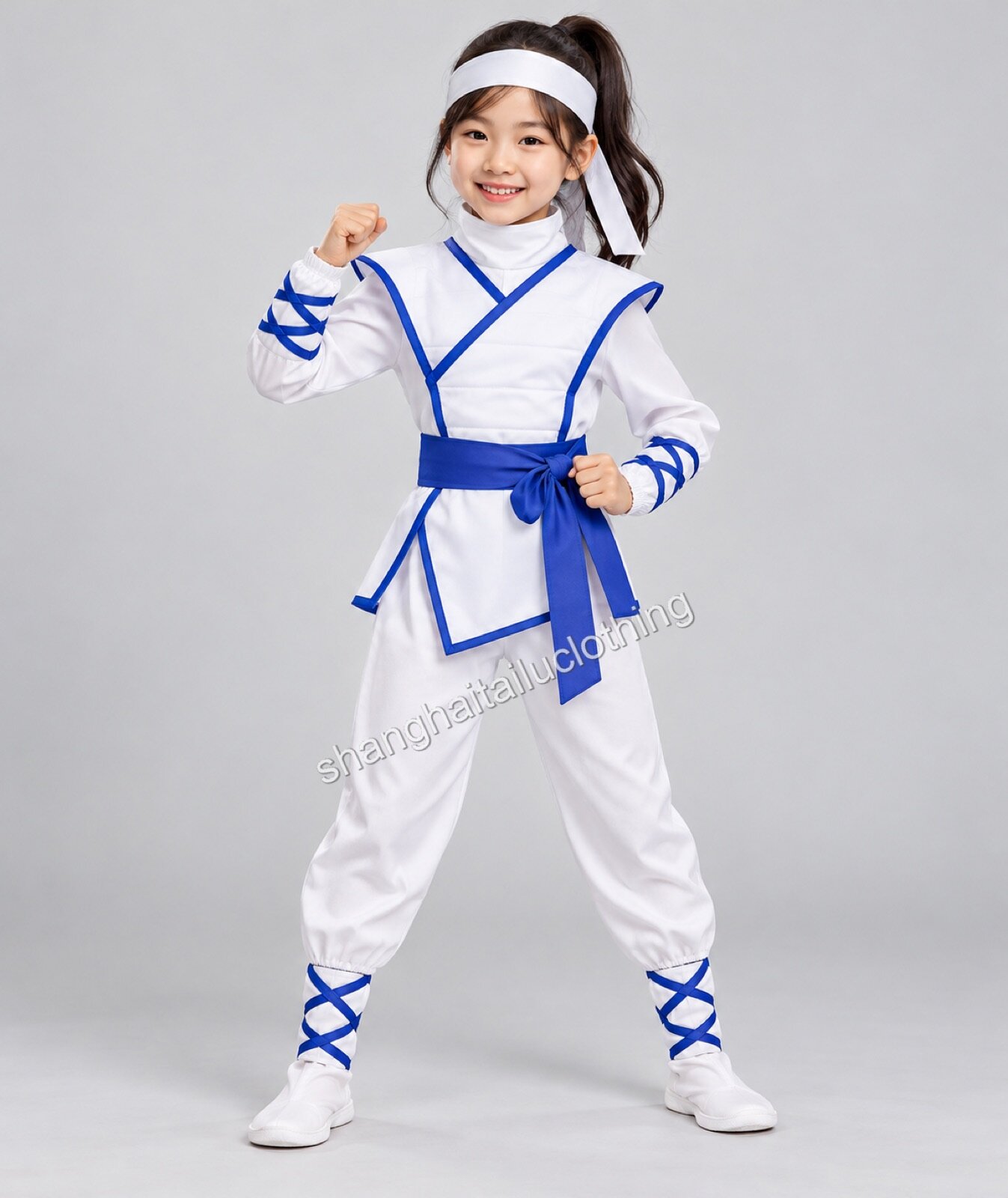 Girls Costume 1-35051 — wholesale girls costumes from Shanghai Haitailu Clothing Co., Ltd