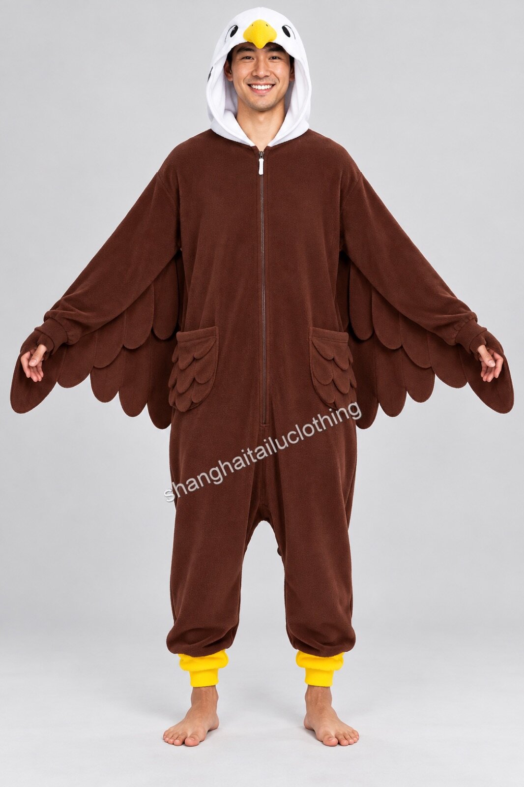 Onesie 1-40069 — wholesale onesie from Shanghai Haitailu Clothing Co., Ltd
