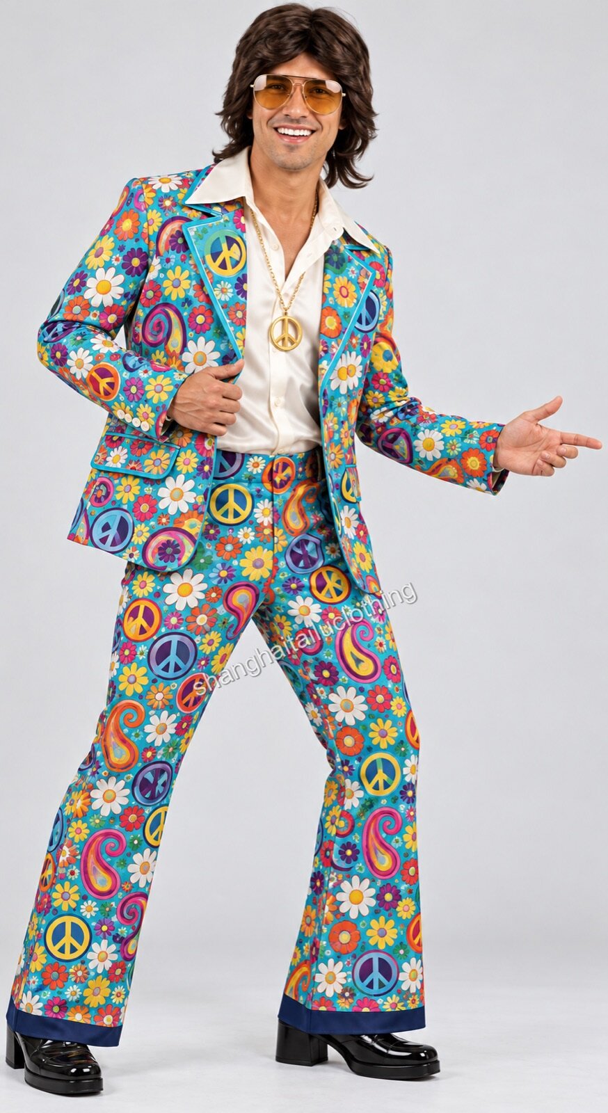Decade Costume 1-32055 — wholesale decade costumes from Shanghai Haitailu Clothing Co., Ltd